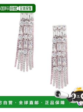 1h可退 香港直邮Self-Portrait 水滴耳环 RS26602E