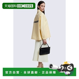 J04AM0001 徽标休闲夹克 香港直邮Jil Sander