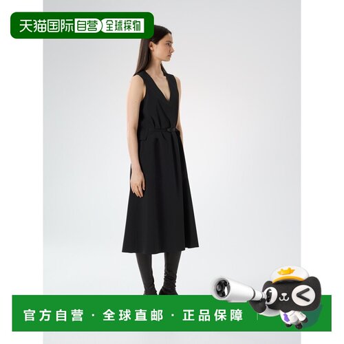 自营1h可退 欧洲直邮ARCTERYX始祖鸟ICOSA连衣裙 女装吊带