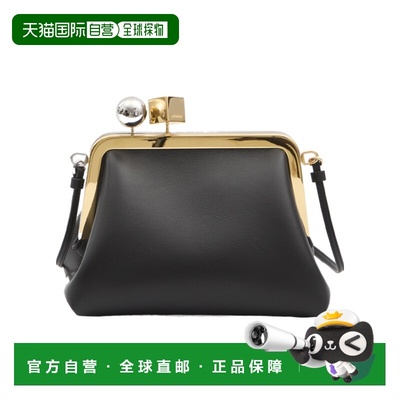 香港直邮Jacquemus 徽标手提包 手拿包斜挎包BAW00451AC27L14