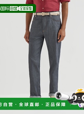 欧洲直邮BRUNELLO CUCINELLI 26春夏 261M230PO1090C9020 男士 休