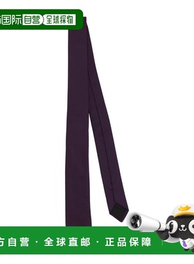 香港直邮Givenchy 纪梵希 男士 蝴蝶结领带 purple紫色 舒适时尚