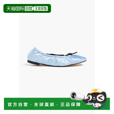 香港直邮Cecilie Bahnsen 女士 Orbella shell 芭蕾舞鞋 424FTW30