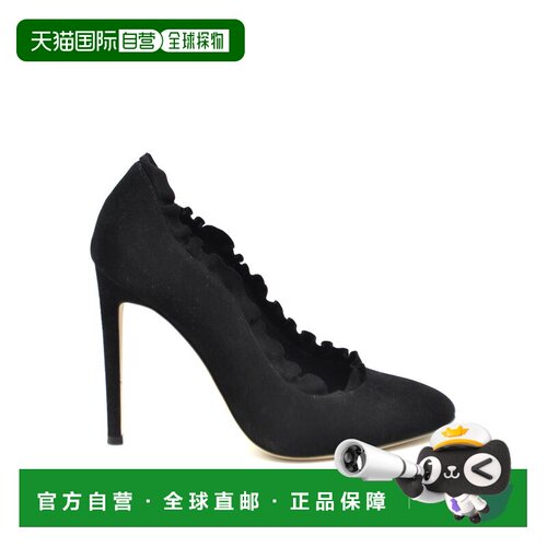 香港直邮giuseppe zanotti 女士 时尚休闲鞋高跟女鞋一脚蹬