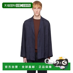 汤姆 Ford 福特 男士 外套 1h可退 海军蓝西装 香港直邮Tom