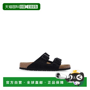 1h可退 欧洲直邮Birkenstock 男士运动沙滩鞋凉鞋时尚舒适 百搭透