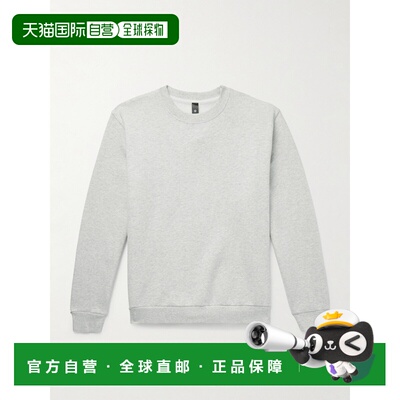 1h可退 美国直邮Lululemon/Steady State男士卫衣露露