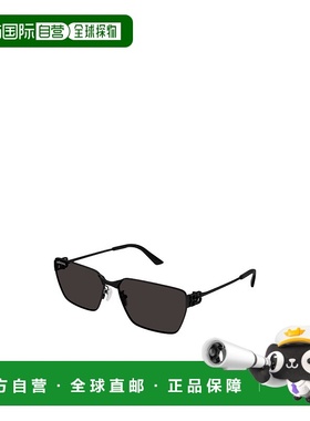 1h可退 香港直邮Balenciaga 徽标太阳镜 895328