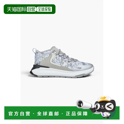 1h可退 香港直邮tod's 男士 ripstop 印花运动鞋 XXM07I0EW20RCX0