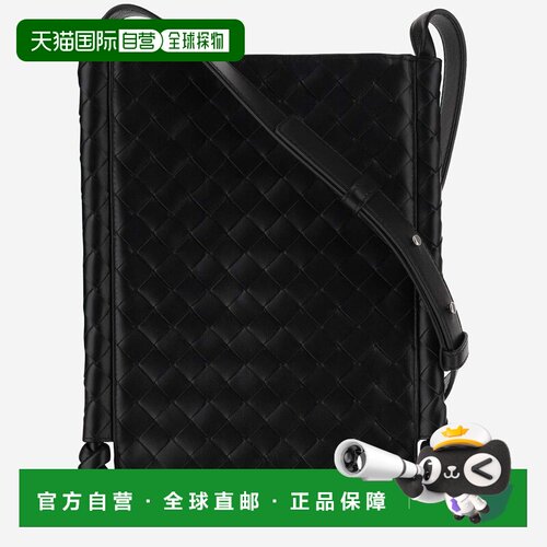 香港直邮BOTTEGA VENETA 男士单肩包 776504V2HL1【付后1h可退】