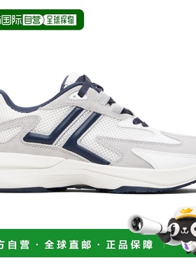 1h可退 香港直邮Lanvin 朗雯 男士 白色 JLA Mesh 运动鞋 FUSKAK0