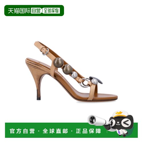 欧洲直邮MIU MIU 女士靴子 26P5X675EFA085537F01【付后1h可退】