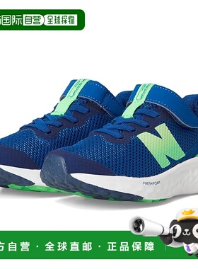 1h可退 香港直邮New Balance  女童 Fresh Foam Arishi v4 Bungee