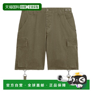 五分裤 香港直邮Celine 工装 2Z383403E.休闲裤 肩带短裤