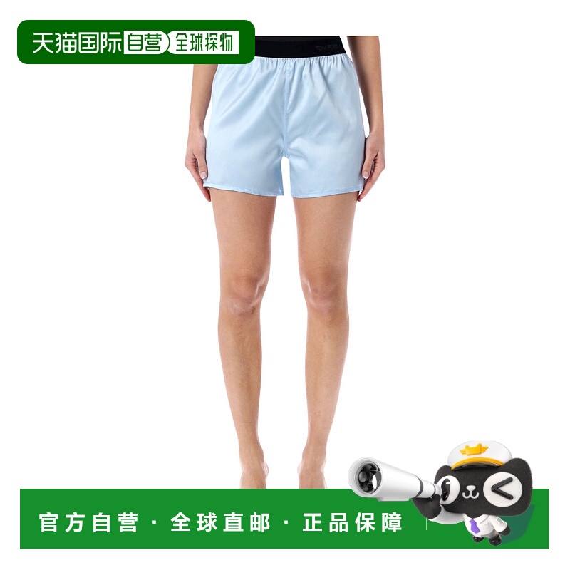 香港直邮Tom Ford 纯色短裤 SH0080FAX881