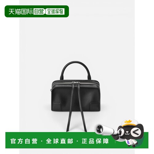 香港直邮LOEWE 女士手提包 A039AS4X1211001100 SS2026 黑色