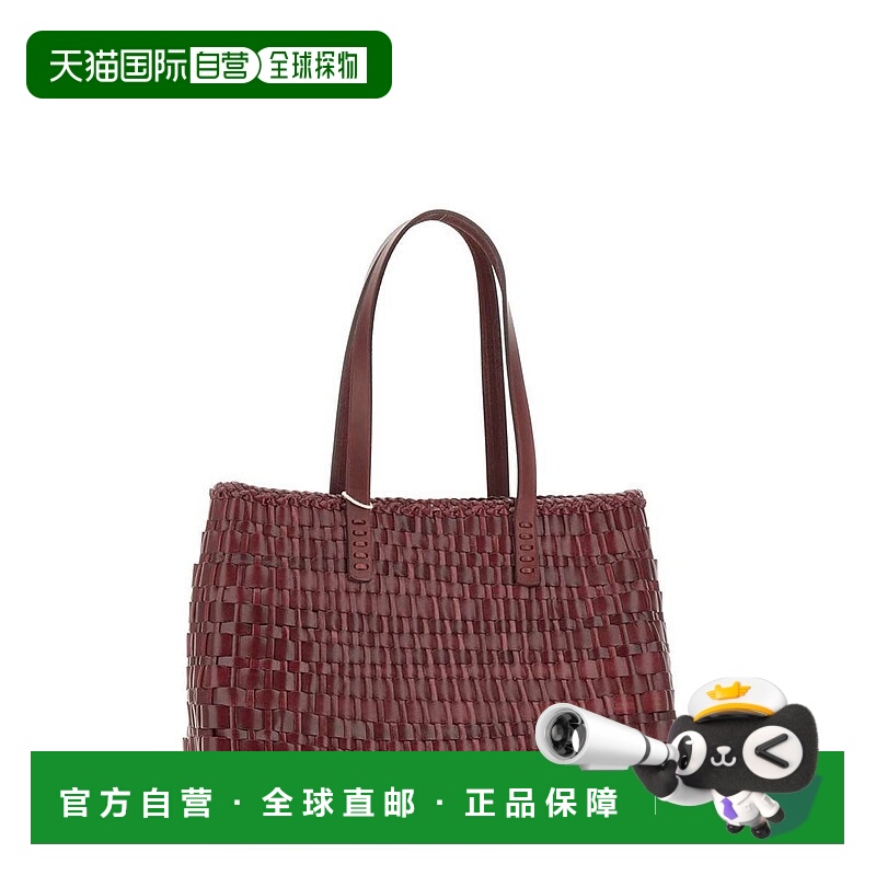 1h可退 香港直邮DRAGON DIFFUSION 女士 龍擴散打撈單肩包 8171