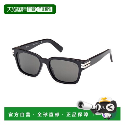香港直邮Zegna 杰尼亚 女士 Ermenegildo -sunglasses 太阳镜 EZ0