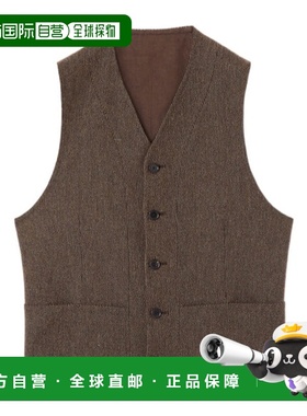 香港直邮Loro Piana Drayton 马甲 FAP4215