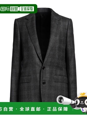 香港直邮Celine 思琳 女士 西装外套 grey灰色 舒适时尚