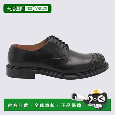 1h可退 欧洲直邮bottega veneta 男士 正装鞋商务德比鞋