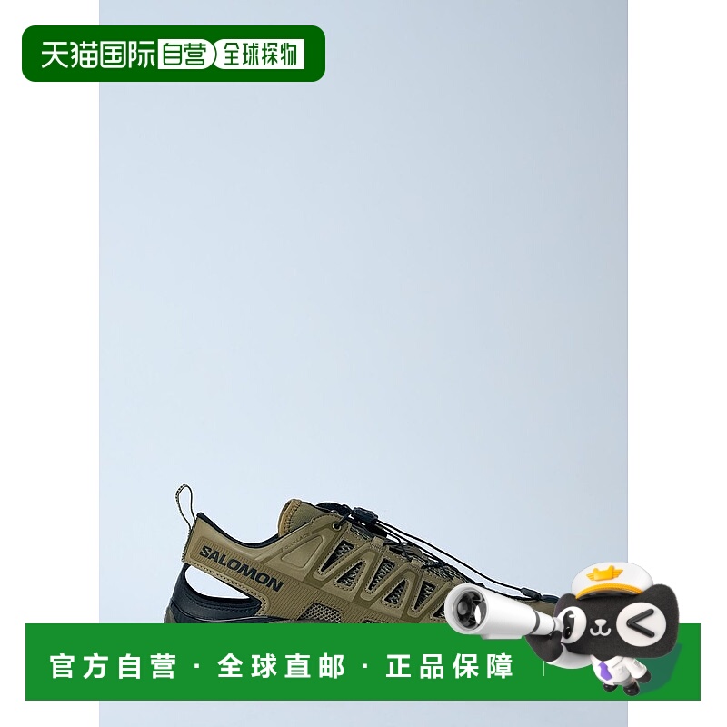 1h可退 香港直邮salomon 萨洛蒙 男士 S/Lab Xa Pro 3d Amphib 運