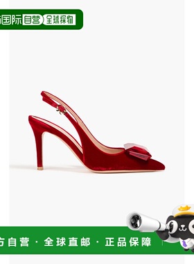 1h可退 香港直邮Gianvito Rossi 吉安维托 罗西 女士 Jaipur 85