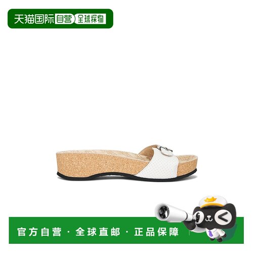 香港直邮Balenciaga 巴黎世家 女士 x Scholl 凉鞋 833454WAD4Z