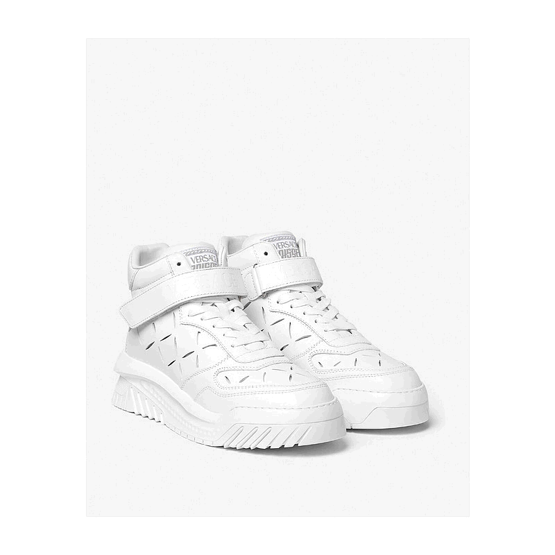 香港直邮Versace SLASHED ODISSEA 运动鞋 10089641A064031W00P