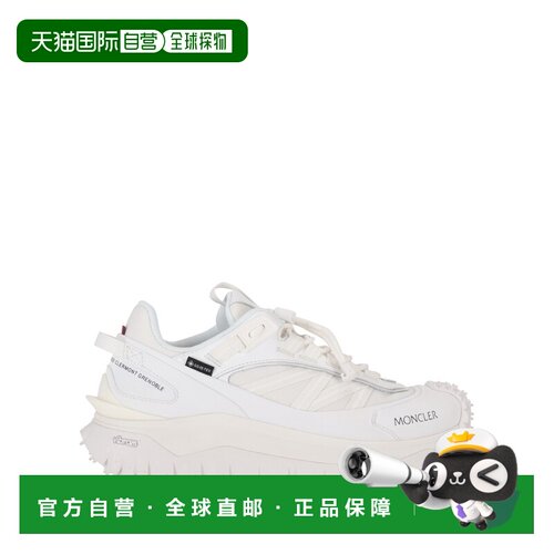 1h可退 欧洲直邮MONCLER 女士运动鞋 K209B4M00130M7208001 AW202