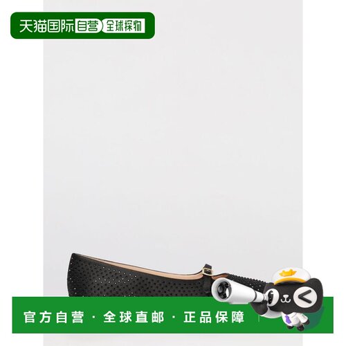 香港直邮BALLY 女士芭蕾乐福鞋 WA052DTE093U901 SS支付后1h可退