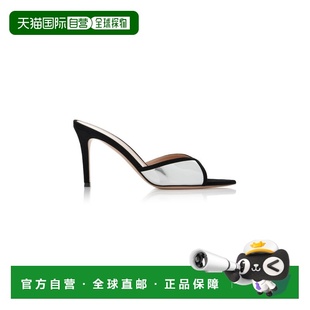 1h可退 香港直邮Gianvito Rossi 吉安维托 罗西 女士 Confetti 金