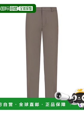 香港直邮Emporio Armani 腰带环休闲裤 EM001505AF10047阿玛尼