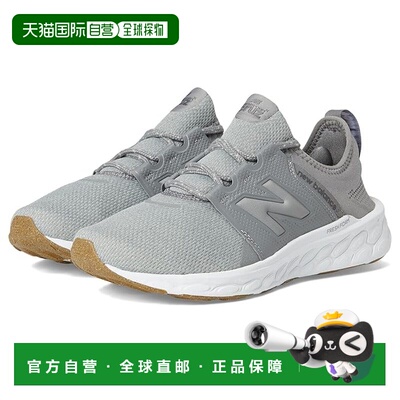 1h可退 美国直邮NewBalanceFresh Foam X Cruz v3男士跑鞋