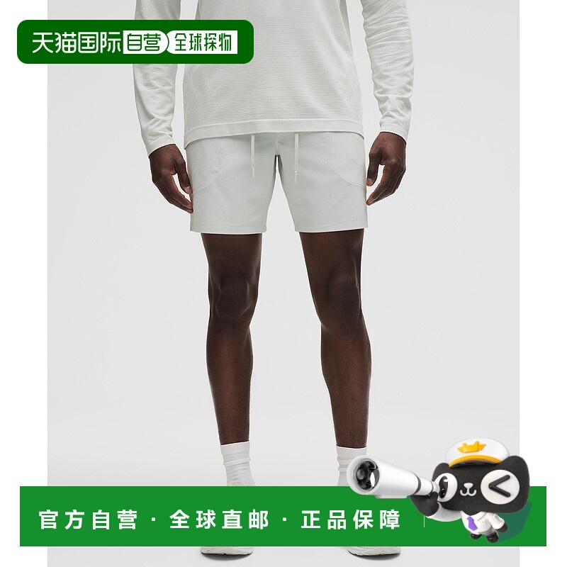 自营1h可退 欧洲直邮LULULEMON露露乐檬 License to Train 18厘米