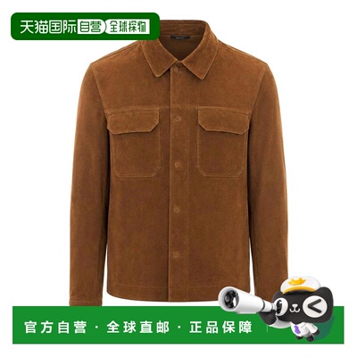 欧洲直邮TOM FORD 男士夹克 LJS032LMS038ECL AW2【付后1h可退】