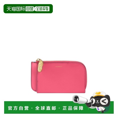 香港直邮Givenchy Lucky Charms 拉链卡包 BB60Q7B13A