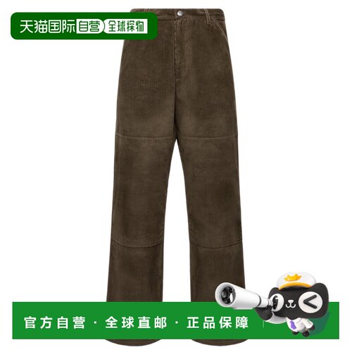 1h可退 香港直邮MONCLER 男士休闲裤 K20912A00023549UU273 SS202