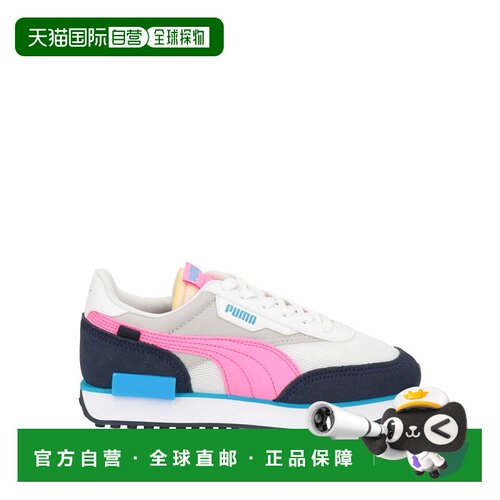 香港直邮Puma 彪马 女童 运动鞋童鞋 blue蓝色 舒适时尚