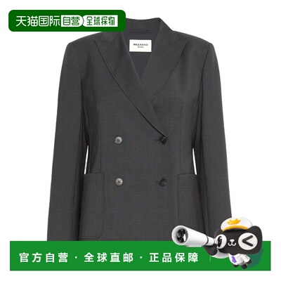 香港直邮WEEKEND MAX MARA 女士西服 5046046206015 AW2026外套