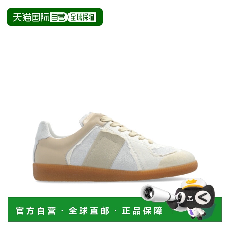 香港直邮Maison Margiela Replica系带低帮休闲鞋 S58WS0251P6847