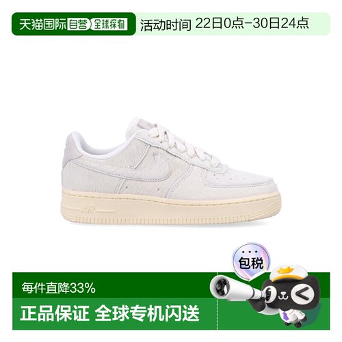 1h可退 香港直邮Nike 耐克 女士 AIR FORCE 1 '07 WOMAN'S 运动鞋