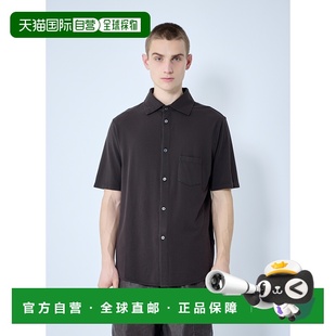 1h可退 香港直邮Our Legacy 男士 Analog polo 衫 M2256AD