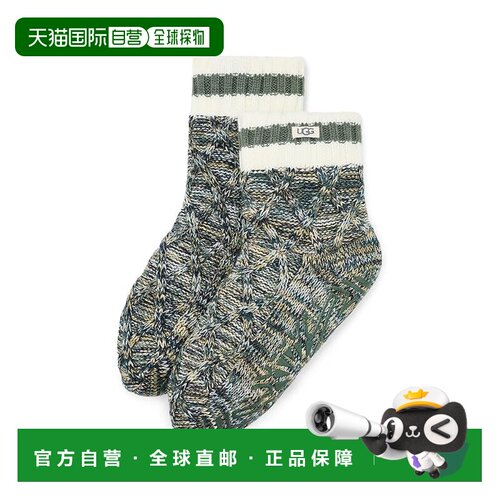 1h可退 美国直邮Ugg/Deedee Quarter II女士袜子