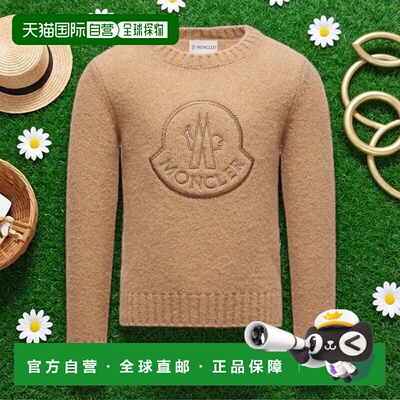 香港直邮Moncler 长袖毛衣 K29549C00012M7912