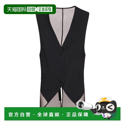 1h可退 香港直邮EMPORIO ARMANI 男士马甲 EW004490TE10419UC001
