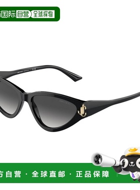 1h可退 香港直邮Jimmy Choo 周仰杰 女士 JC5019 50008G 太阳镜 J