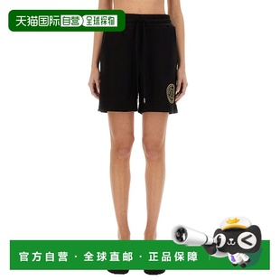 女士 范思哲 EMBLEM 78HADT 香港直邮Versace 运动短裤 Jeans