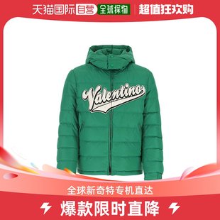 garavani 欧洲直邮valentino 羽绒服 99新未使用 男士