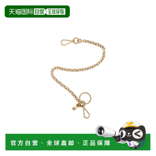 1h可退 香港直邮Maison Margiela 马丁 马吉拉 女士 Keychains 钥